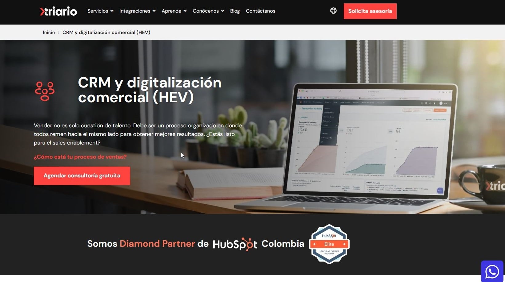 Las 4 mejores agencias de CRM en Medellín agencia crm